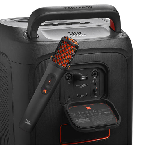JBL Easy Sing Mics