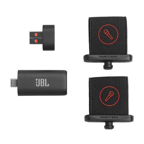 JBL Easy Sing Mics