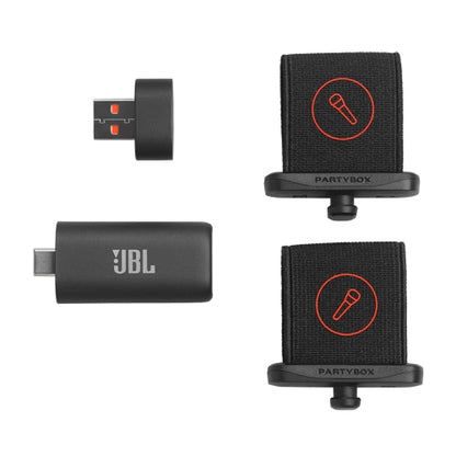 JBL Easy Sing Mics