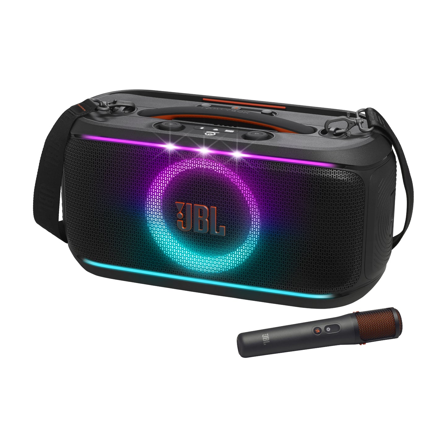 JBL Partybox-On-The-Go-2-Plus