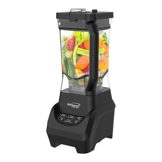 Brentwood Select Professional Smart Blender with 1000w Ice Crushing Power