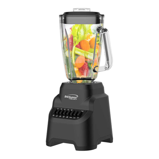 Brentwood Select 10-Speed Countertop Blender with Pulse Button