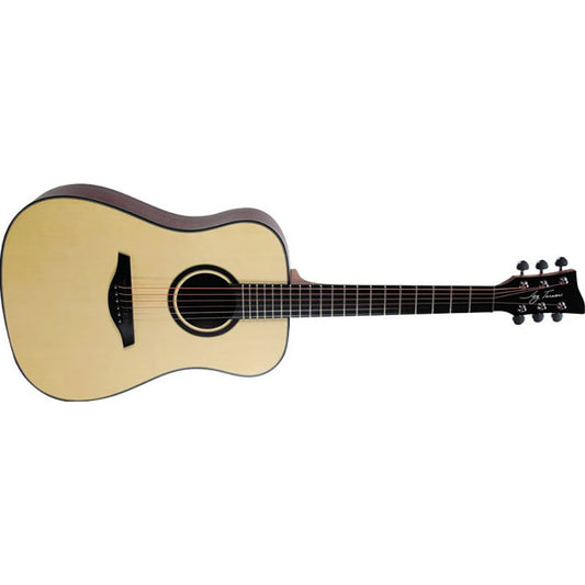 Jay Turser JTA53-N 3/4 Size Dreadnought Acoustic Guitar