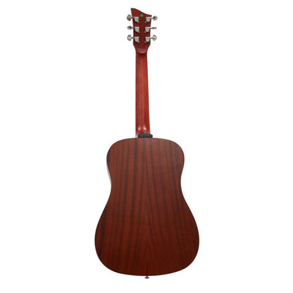 Jay Turser JTA53-SRD 3/4 Size Dreadnought Acoustic Guitar
