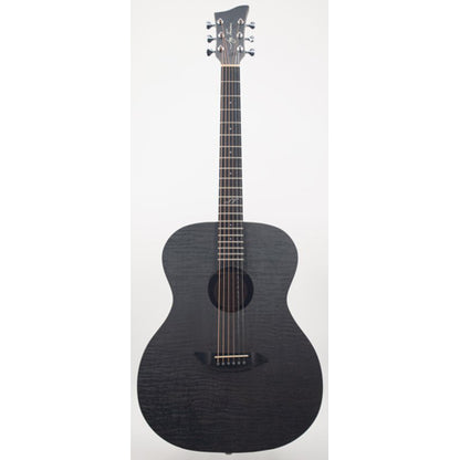 Jay Turser JTA54F-LX-BLACK Folk Acoustic Guitar