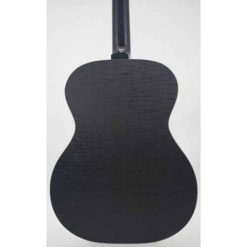 Jay Turser JTA54F-LX-BLACK Folk Acoustic Guitar