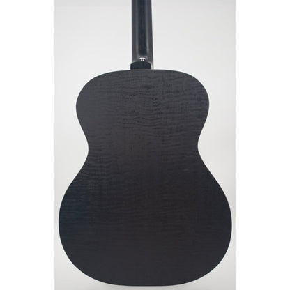 Jay Turser JTA54F-LX-BLACK Folk Acoustic Guitar