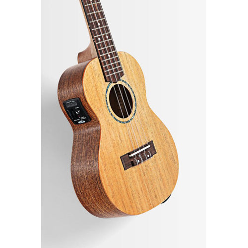 Kala James Hill Signature All Solid Mahogany Concert with EQ