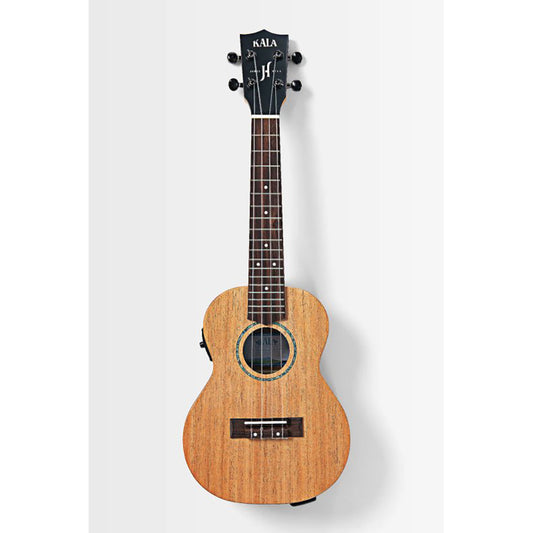 Kala James Hill Signature All Solid Mahogany Concert with EQ