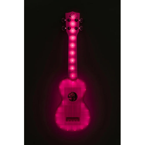 Kala Light Tone™ Color-Changing Soprano Ukulele