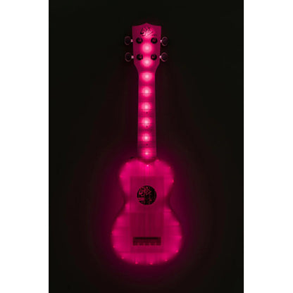 Kala Light Tone™ Color-Changing Soprano Ukulele