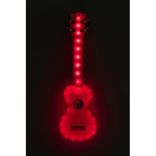 Kala Light Tone™ Color-Changing Soprano Ukulele