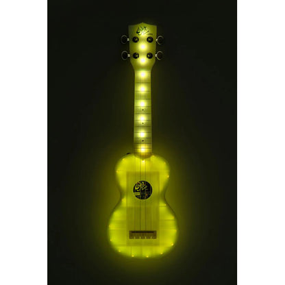 Kala Light Tone™ Color-Changing Soprano Ukulele