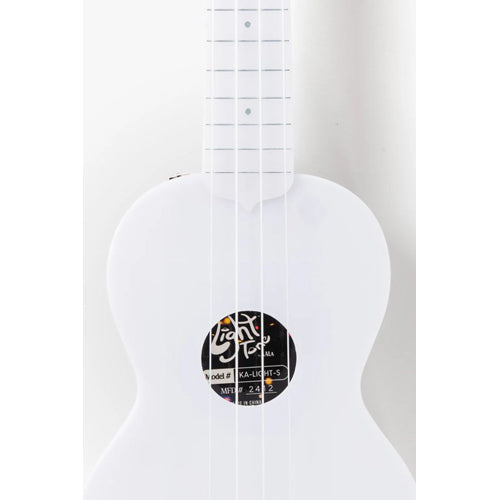 Kala Light Tone™ Color-Changing Soprano Ukulele