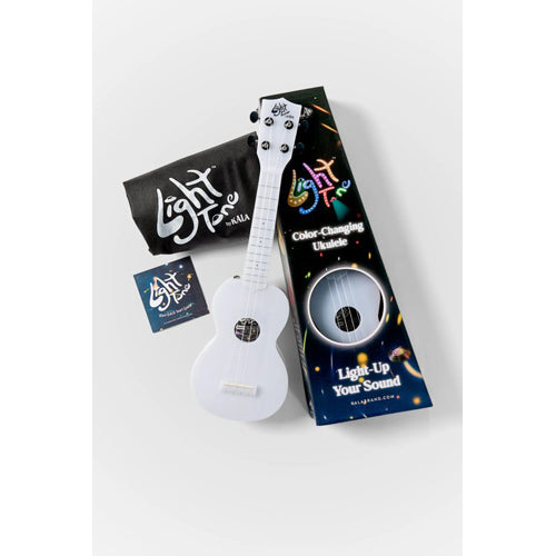 Kala Light Tone™ Color-Changing Soprano Ukulele