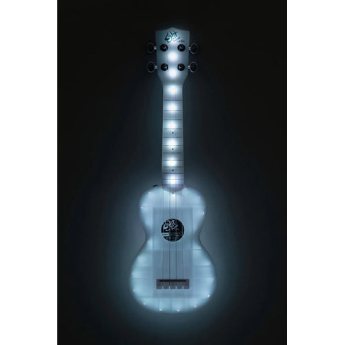 Kala Light Tone™ Color-Changing Soprano Ukulele