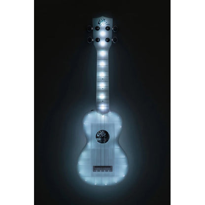Kala Light Tone™ Color-Changing Soprano Ukulele