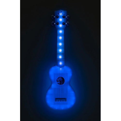 Kala Light Tone™ Color-Changing Soprano Ukulele