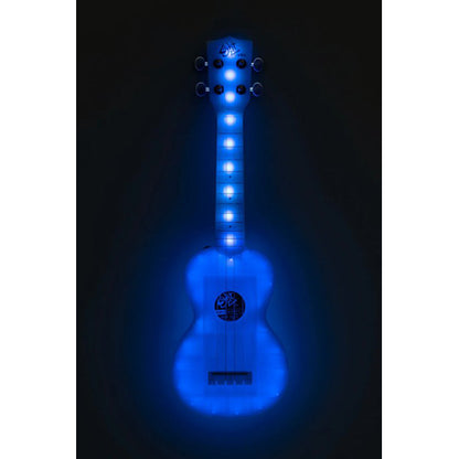 Kala Light Tone™ Color-Changing Soprano Ukulele