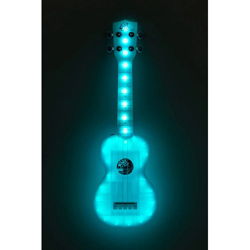 Kala Light Tone™ Color-Changing Soprano Ukulele