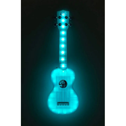 Kala Light Tone™ Color-Changing Soprano Ukulele