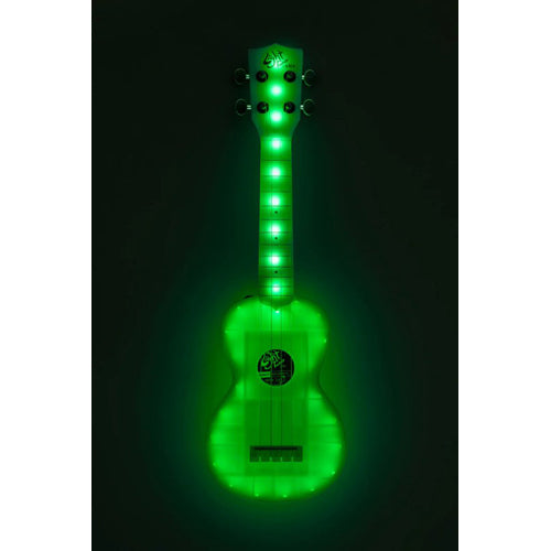 Kala Light Tone™ Color-Changing Soprano Ukulele