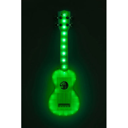 Kala Light Tone™ Color-Changing Soprano Ukulele