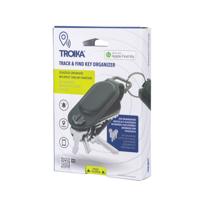 Troika Canada Track & Find Key Organizer