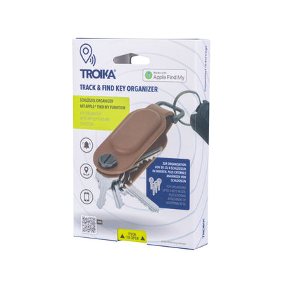 Troika Canada Track & Find Key Organizer