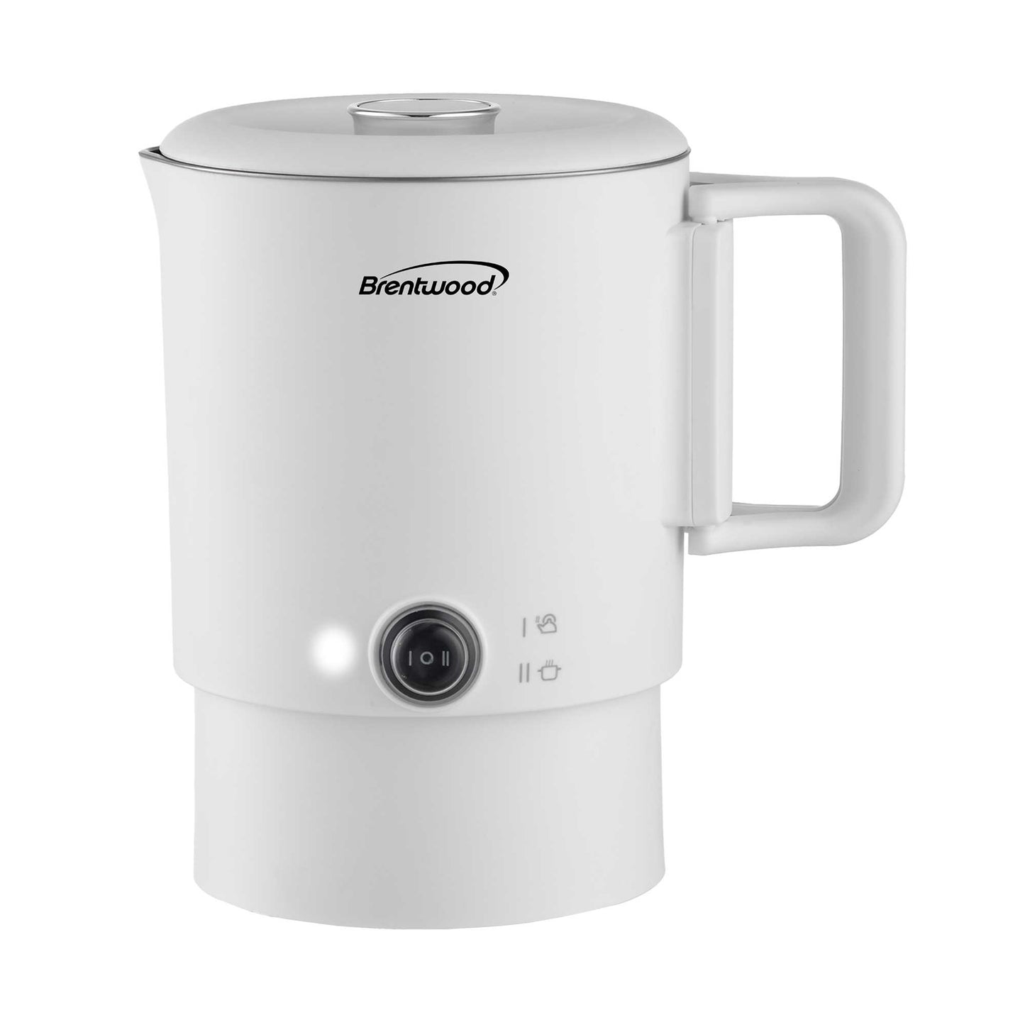 Brentwood 27oz Electric Travel Kettle & Hot Pot