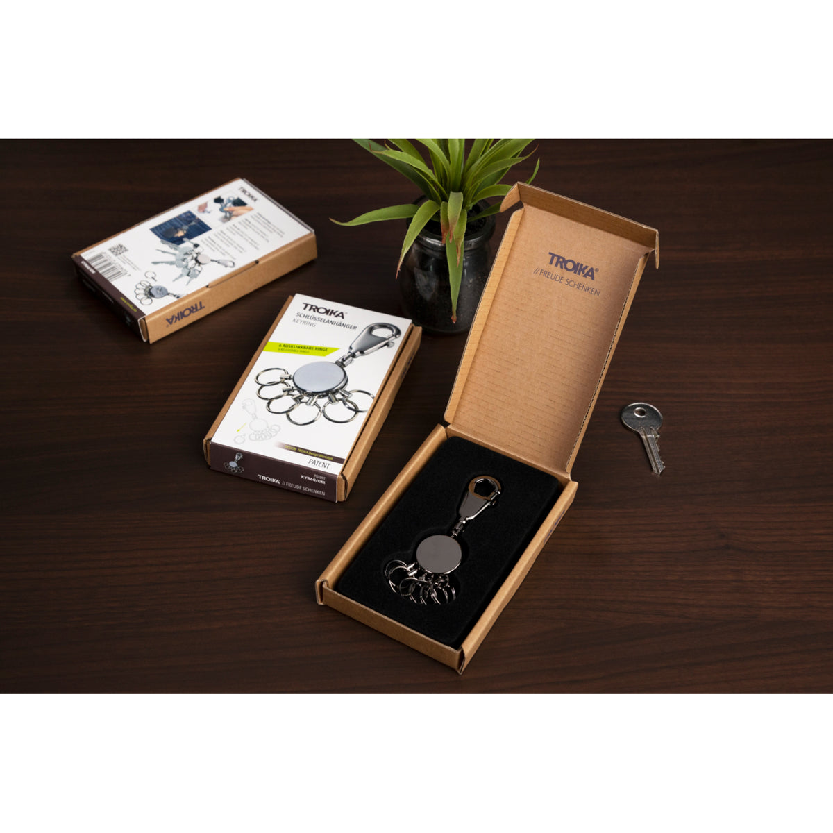 Troika Canada Patent