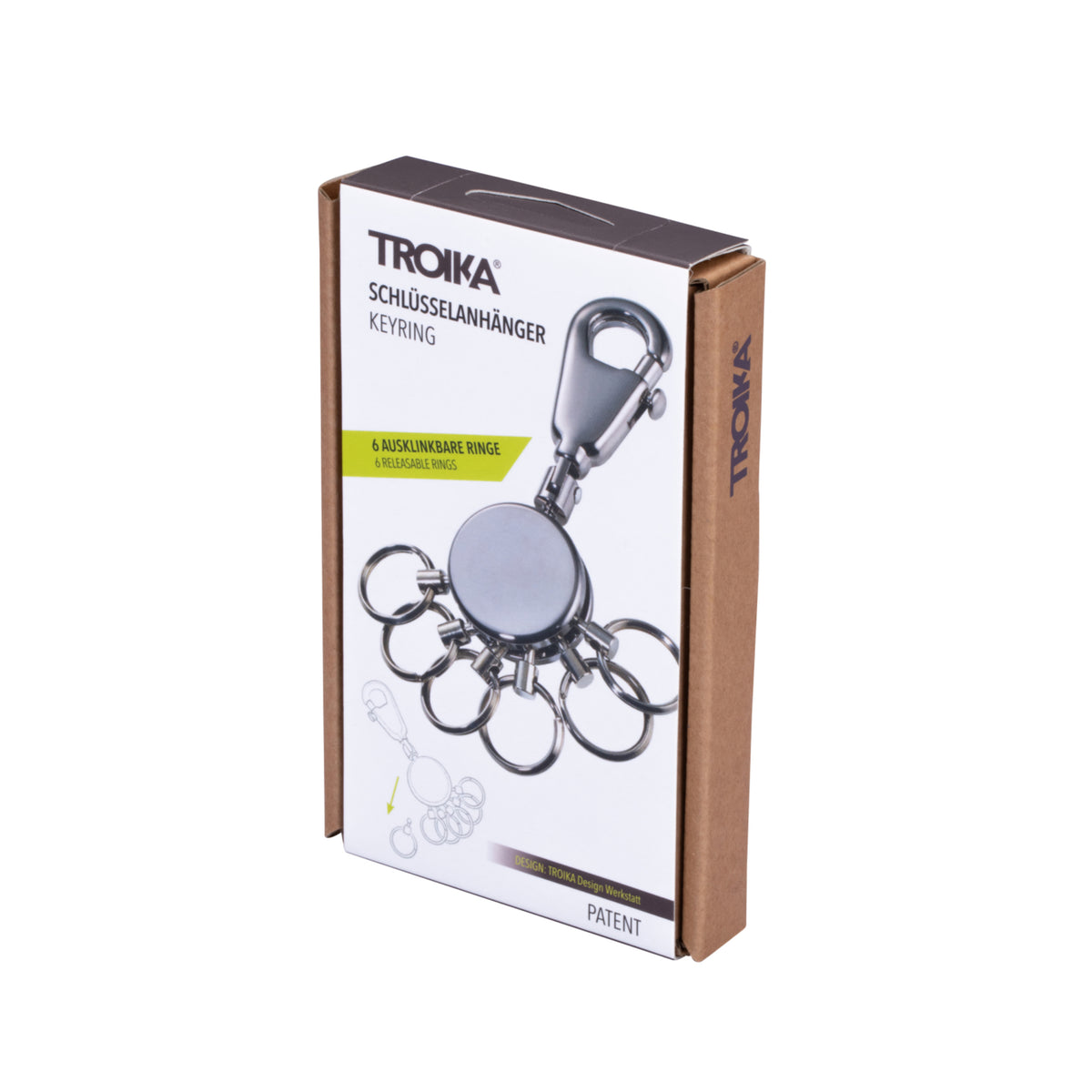 Troika Canada Patent