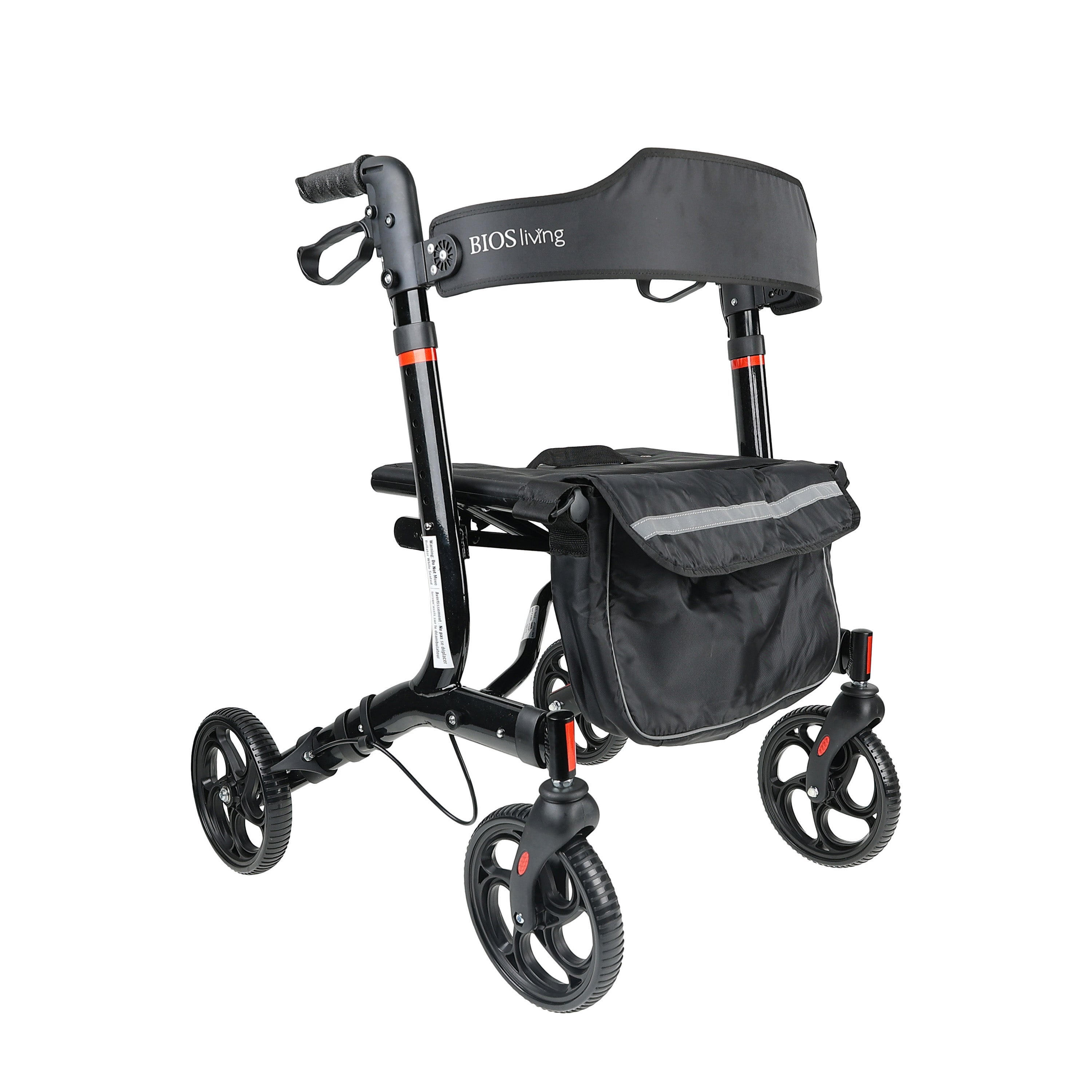 BIOS Onyx Rollator 19 – SOMCAN