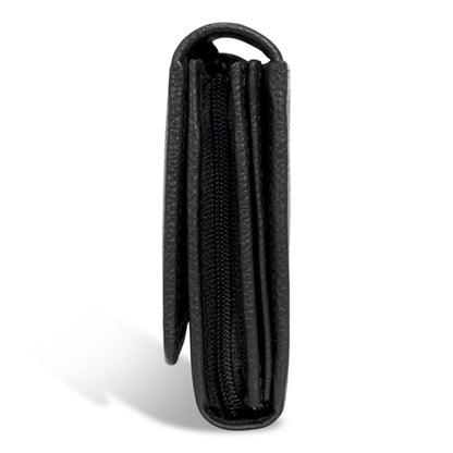 Champs Gala - Leather Flap-Clutch Wallet