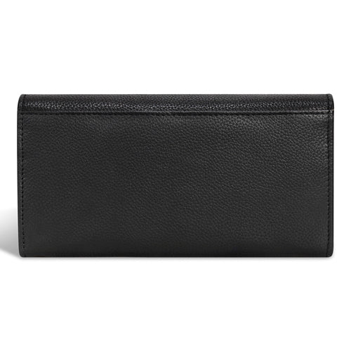 Champs Gala - Leather Flap-Clutch Wallet