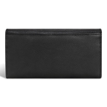 Champs Gala - Leather Flap-Clutch Wallet