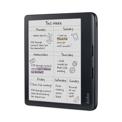 Rakuten Kobo Libra Colour With Kobo SleepCover