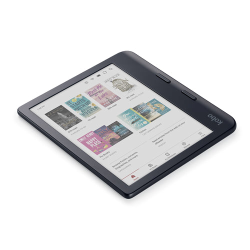 Rakuten Kobo Libra Colour With Kobo SleepCover