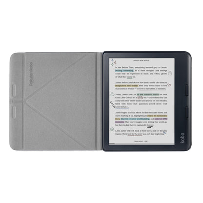 Rakuten Kobo Libra Colour With Kobo SleepCover