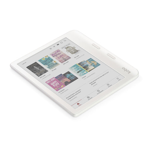 Rakuten Kobo Libra Colour With Kobo SleepCover