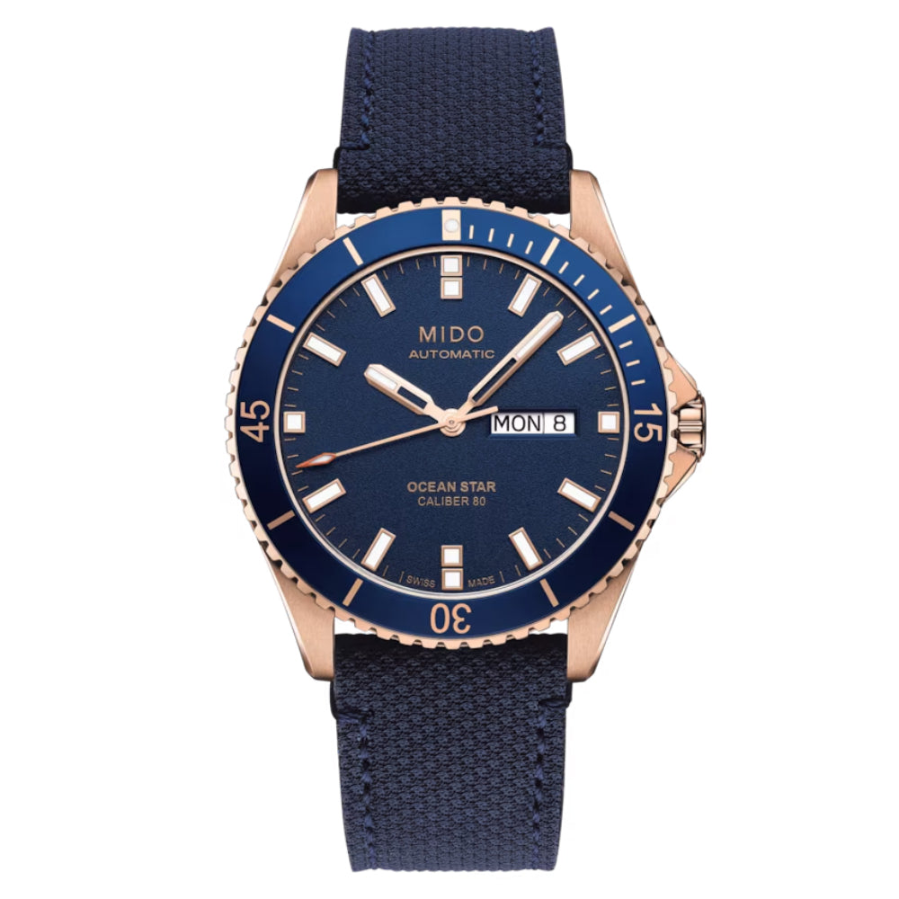 Mido Ocean Star 200