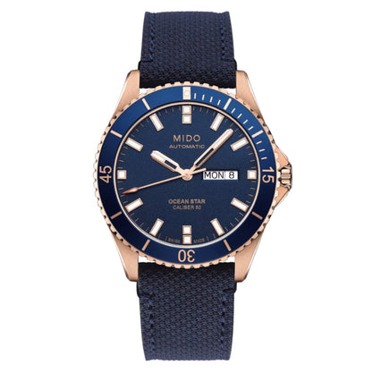 Mido Ocean Star 200