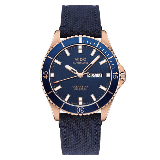 Mido Ocean Star 200
