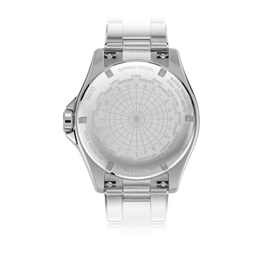 Mido Ocean Star GMT