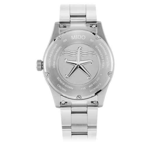 Mido Ocean Star 39mm