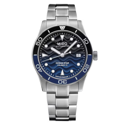 Mido Ocean Star 39mm
