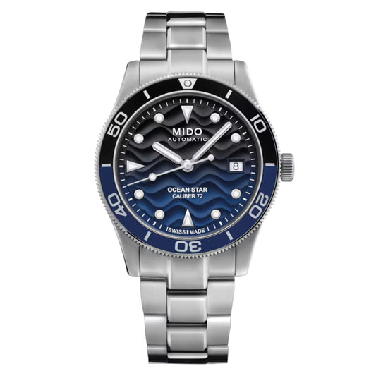 Mido Ocean Star 39mm