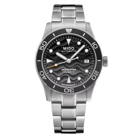 Mido Ocean Star 39mm