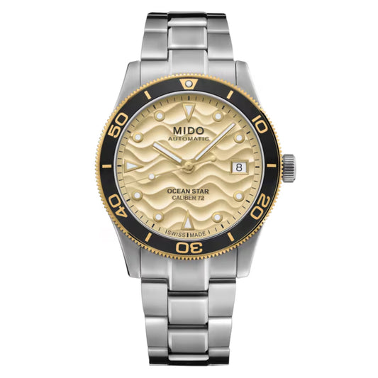 Mido Ocean Star 39mm