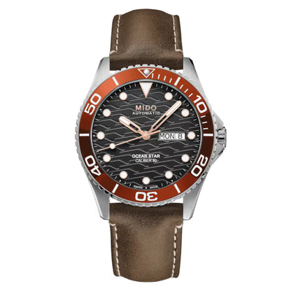 Mido Ocean Star 200C